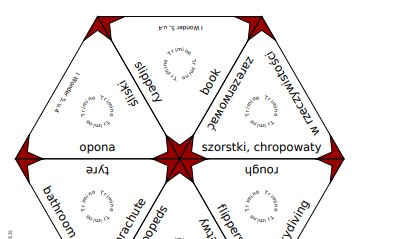Podgląd materiału: Trimino — I Wonder 5, Unit 4