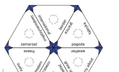 Podgląd materiału: Trimino — Gold Experience A2+ Unit 1