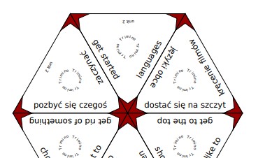 Podgląd materiału: Trimino — Gold Experience A2+ Unit 2